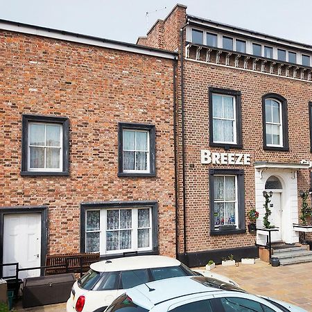 Breeze Guest House ブートル エクステリア 写真