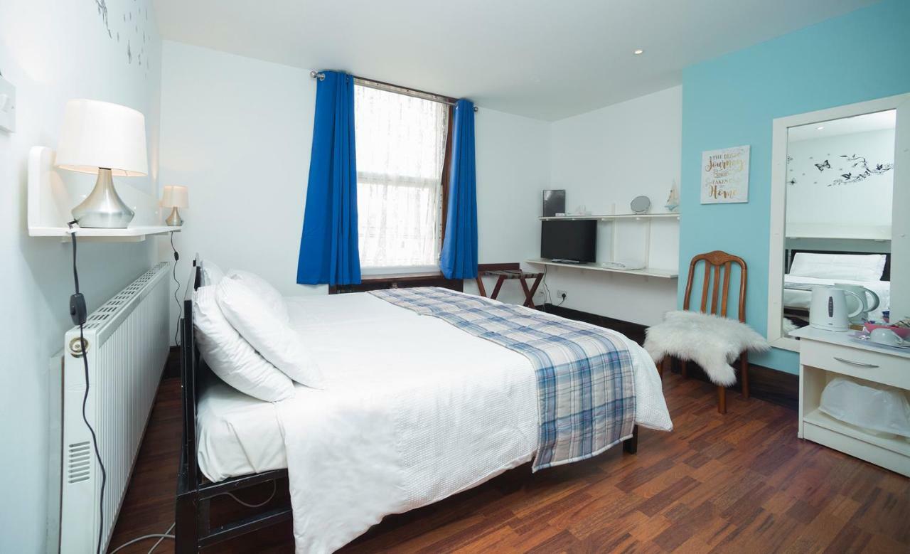 Breeze Guest House ブートル エクステリア 写真