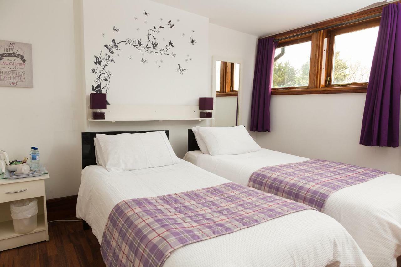 Breeze Guest House ブートル エクステリア 写真
