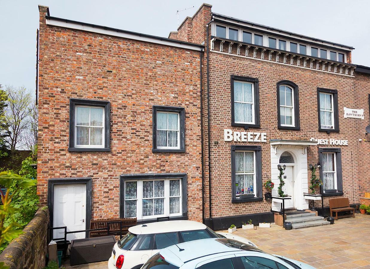 Breeze Guest House ブートル エクステリア 写真